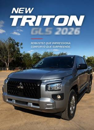 MITSUBISHI TRITON 2.4 BITURBO DIESEL CD GL 4X4 AUTOMÁTICO MITSUBISHI TRITON 2.4 BITURBO DIESEL CD GL 4X4 AUTOMÁTICO